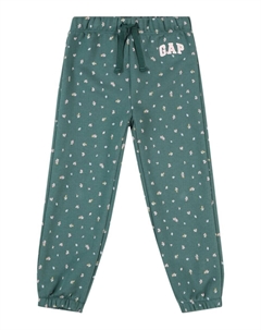 Брюки Tapered Pants, цвет Emerald Gap