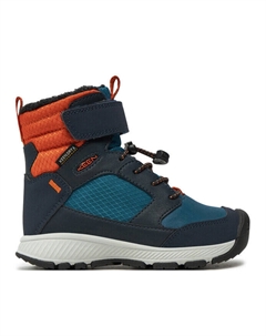 Зимние Ботинки Skua Waterproof Winter Boot 1029622, темно-синий Keen