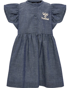 Платье Dress, синий деним Hummel