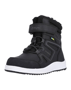 Ботинки Snow Boots Rincet, черный Zigzag