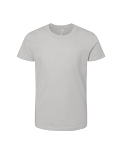 Молодежная трикотажная футболка Bella + Canvas, цвет Solid Athletic Grey Bella+canvas