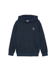 Толстовка, цвет Night blue Color kids