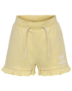 Шорты Dream Ruffle, желтый Hummel