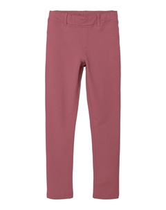 Леггинсы Skinny Leggings Javi, цвет Berry Name it