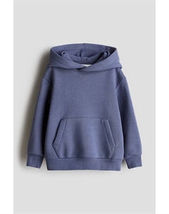 Толстовка с капюшоном, синий H&m