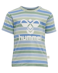 Спортивная футболка Performance PELLE, зеленый Hummel