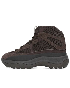 Кроссовки пустынные ботинки детские Yeezy, коричневый Adidas