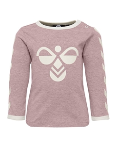 Спортивная футболка Performance, розовый Hummel