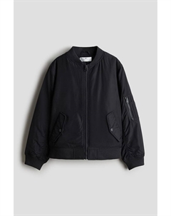 Пилотная куртка, серый H&m