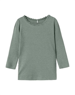 Футболка Kab, оливковый Name it