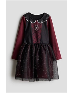 Балетное платье, красный H&m