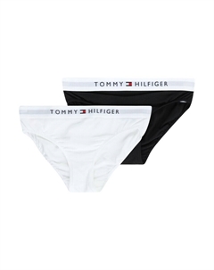 Брюки Underwear Underpants, черный/белый Tommy hilfiger