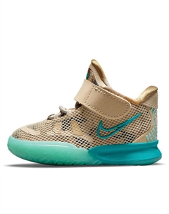 Кроссовки kyrie 7, коричневый Nike