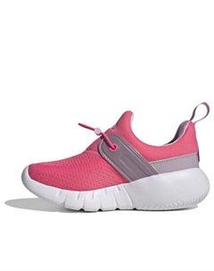 Кроссовки Rapidazen slip on широкие, розовый Adidas