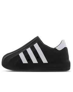 Тапочки adifom суперзвезда, белый Adidas