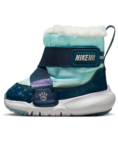 Зимние ботинки flex advance se, голубой Nike