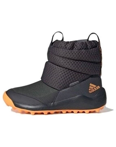 Зимние ботинки rapidasnow c зимние ботинки, черный Adidas