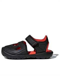 Сандалии neo fortaswim 2 красные сандалии, черный Adidas