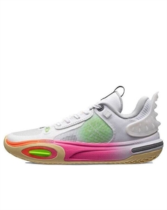 Кроссовки Wade All City 11, белый Li-ning