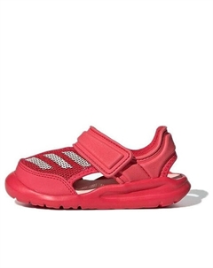 Сандалии fortaswim i, красный Adidas