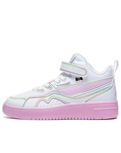 Кроссовки 937 средние, белый Li-ning