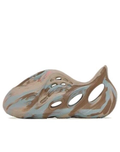 Сандалии пенопластовые бегунки для младенцев Yeezy, серый Adidas