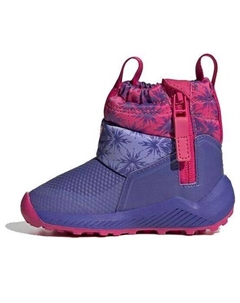 Зимние сапоги disney x activesnow cold.rdy frozen c, фиолетовый Adidas