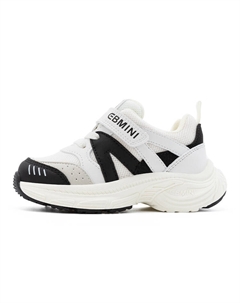 Детская повседневная обувь для дошкольников, кроссовки, кроссовки, бежевый/хаки Ebmini