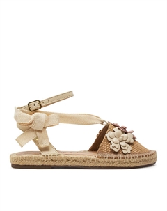 Эспадрильи, бежевый Gioseppo