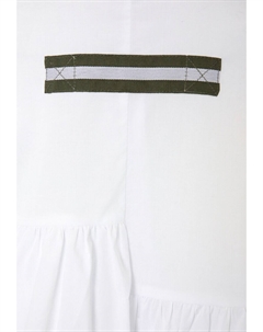 Блуза Blouse, белый Gulliver