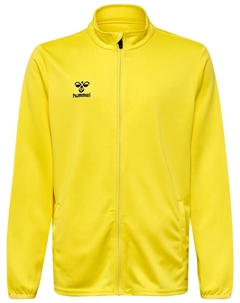 Худи Athletic Zip-Up Hoodie ESSENTIAL, желтый Hummel