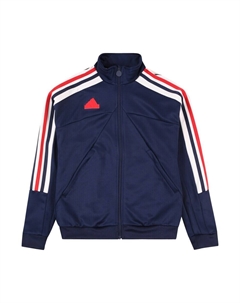 Худи SPORTSWEAR Athletic Zip-Up Hoodie, синий Adidas