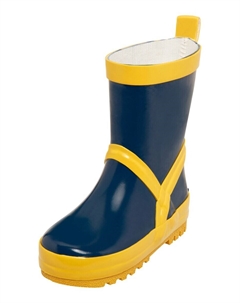 Ботинки Rubber Boots, темно-синий Playshoes
