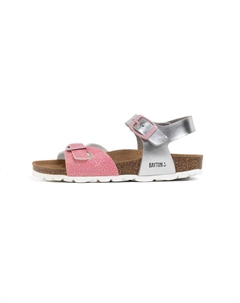 Сандалии Sandals Pegase, цвет Pink/Silver Bayton