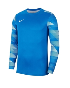 Спортивная футболка Performance Park IV, цвет Blue/Light blue Nike