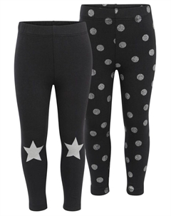 Леггинсы Skinny Leggings, черный Arizona