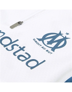 Спортивная футболка Performance Olympique de Marseille, белый Puma