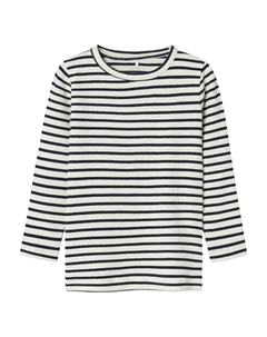 Лонгслив Bani, белый Name it