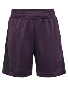 Спортивные брюки Regular Workout Pants, цвет Plum Hummel