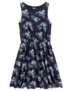 Платье Dress, цвет Blue/Dark blue Kidsworld
