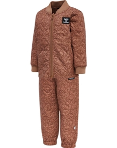 Спортивный костюм Tracksuit Sobi, цвет Auburn/Cognac Hummel