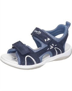 Сандалии Sandals Sunny, цвет Dusty blue/Dark blue Superfit
