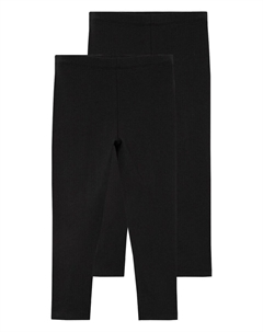 Леггинсы Skinny Leggings NKFvivian, черный Name it