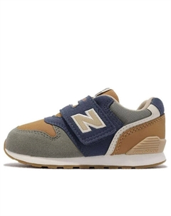 Кроссовки 996 детские широкие, зеленый New balance