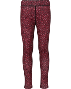 Спортивные брюки Skinny Workout Pants Valerie, красный Zigzag