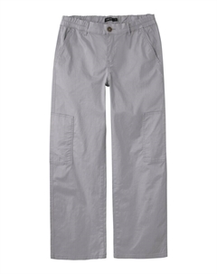 Брюки Wide leg Pants, серый Name it