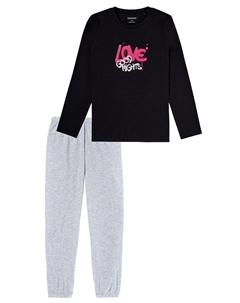 Пижама Pajamas, цвет Mixed colors Schiesser