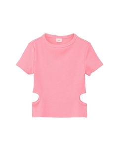 Футболка, светло-розовый S.oliver