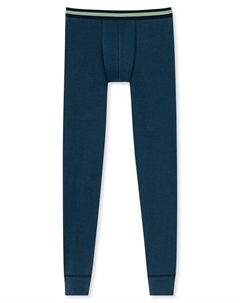 Брюки Underpants 95/5, синий Schiesser