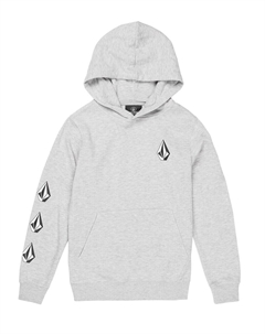 Толстовка Iconic, цвет mottled grey Volcom
